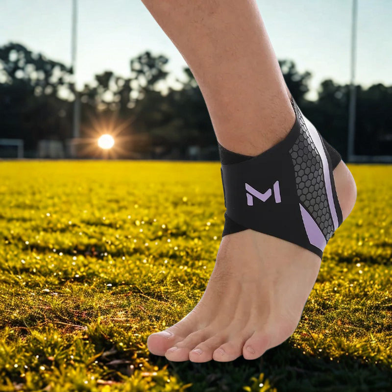 ProShield™ Dual-Strap Ankle Guard | Maximum Joint Stability