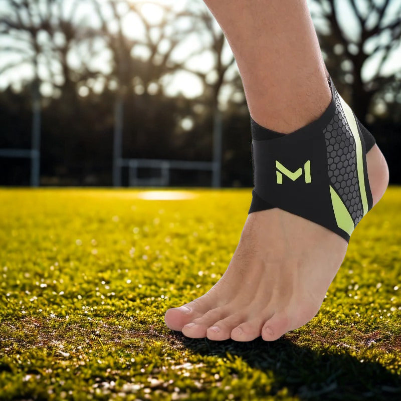 ProShield™ Dual-Strap Ankle Guard | Maximum Joint Stability