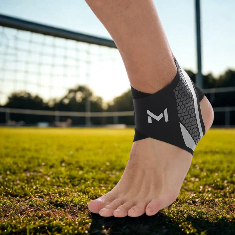 ProShield™ Dual-Strap Ankle Guard | Maximum Joint Stability