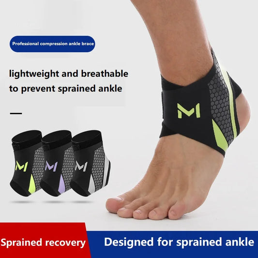 ProShield™ Dual-Strap Ankle Guard | Maximum Joint Stability