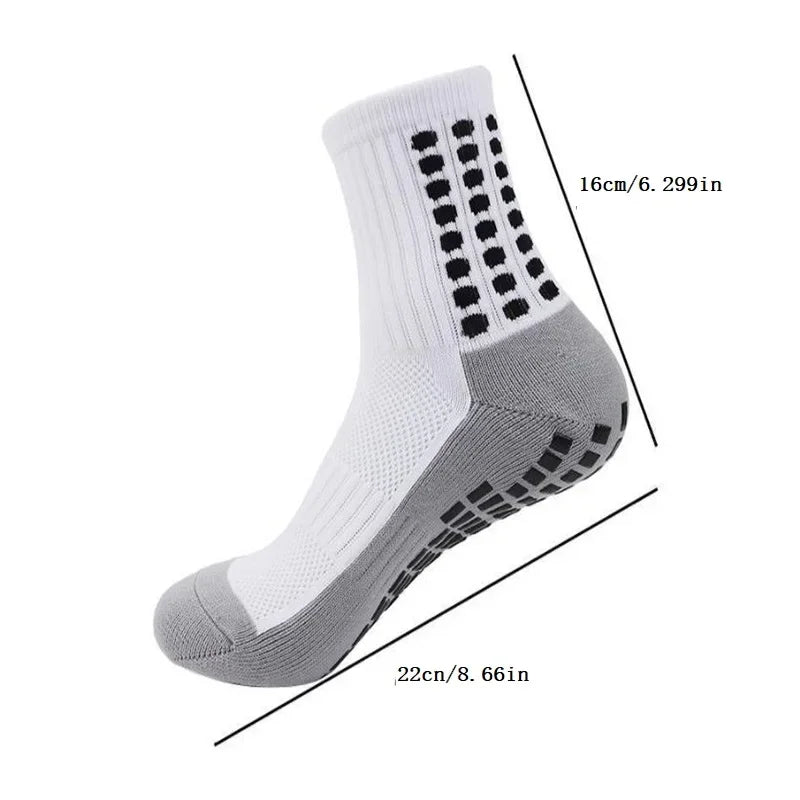Pro Drip Anti-Slip Football Grip Socks