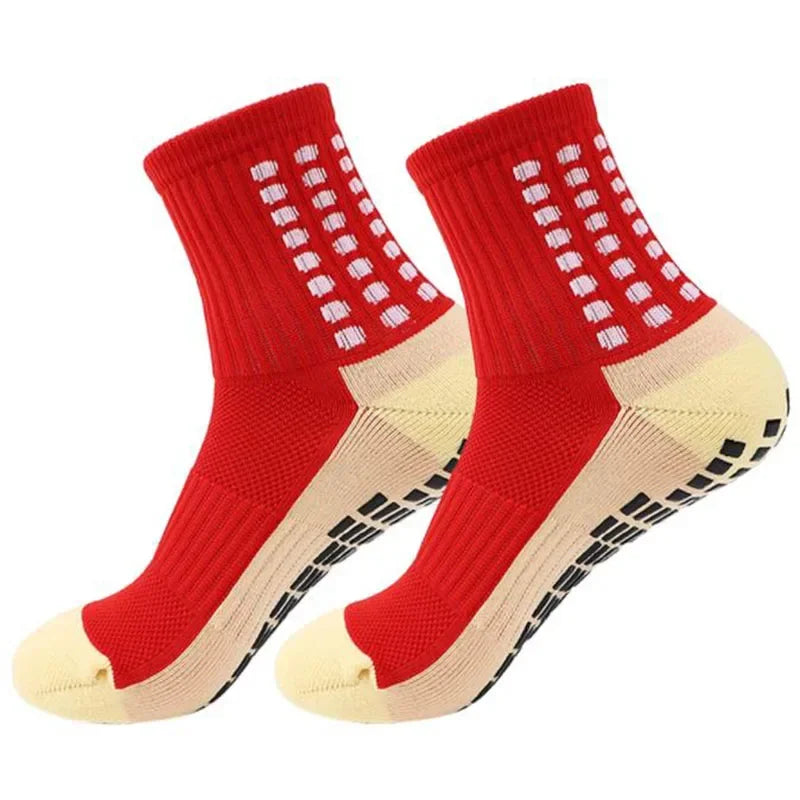 Pro Drip Anti-Slip Football Grip Socks