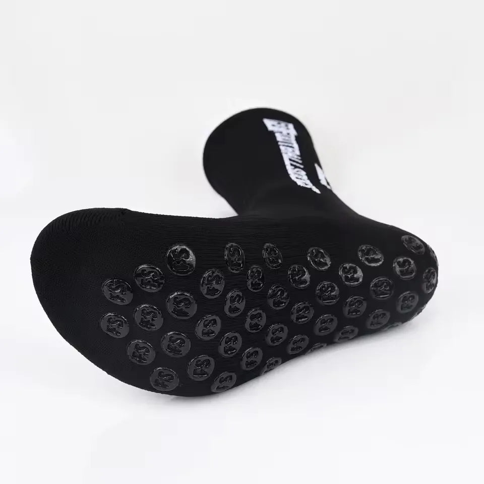 Pro Drip Anti-Slip Football Grip Socks (3-Pack)