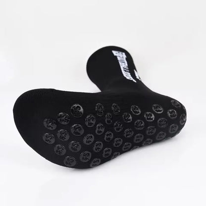 Pro Drip Anti-Slip Football Grip Socks (3-Pack)